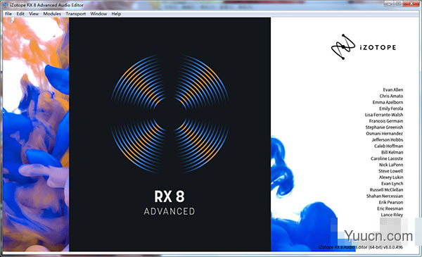 音频处理iZotope RX8 破解版(附操作说明) 64位插图