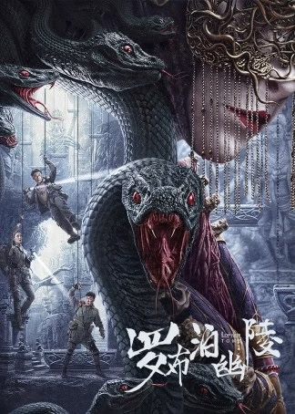 2023国产动作《罗布泊幽陵》HD1080p.国语中字迅雷下载插图