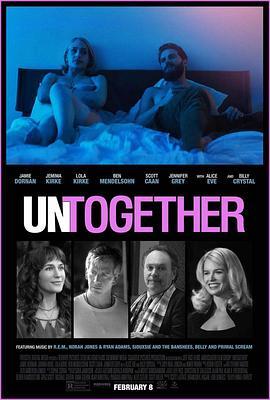 [一塌糊涂][Untogether][2018][HD720P][X264][AAC][English][CHS-ENG]插图