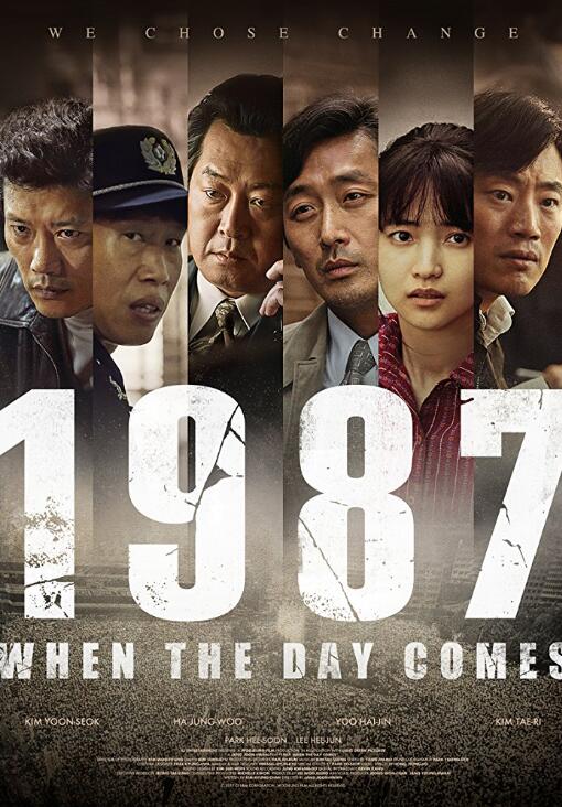 [1987：逆权公民][1987][When][the][Day][Comes][2017][BD720P][X264][AAC][Korean][CHS]插图