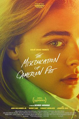 [错误教育][The][Miseducation][of][Cameron][Post][2018][HD720P][X264][AAC][English][CHS-ENG 1][87GB]插图