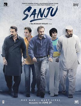 [一代巨星桑杰君][Sanju][2018][HD720P][X264][AAC][Hindi][CHS 3][32GB]插图