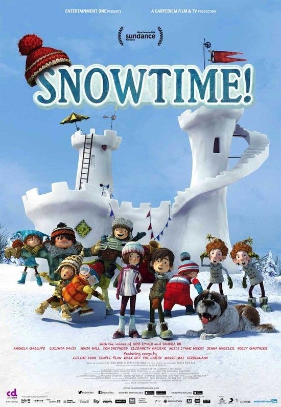 下雪的时候 Snowtime.2015.1080p.BluRay.x264-VALUE 4.37GB插图