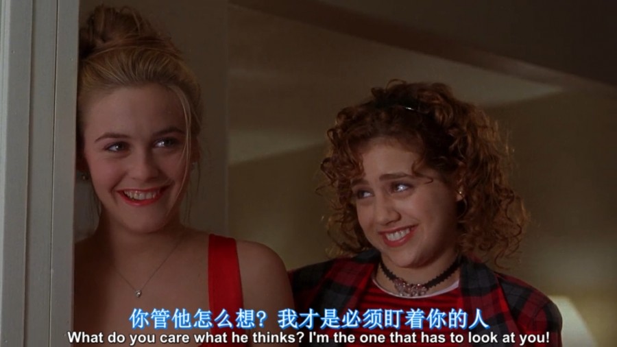 [独领风骚]Clueless.1995.BluRay.720p.x264.AC3-CnSCG[中英字幕]插图1