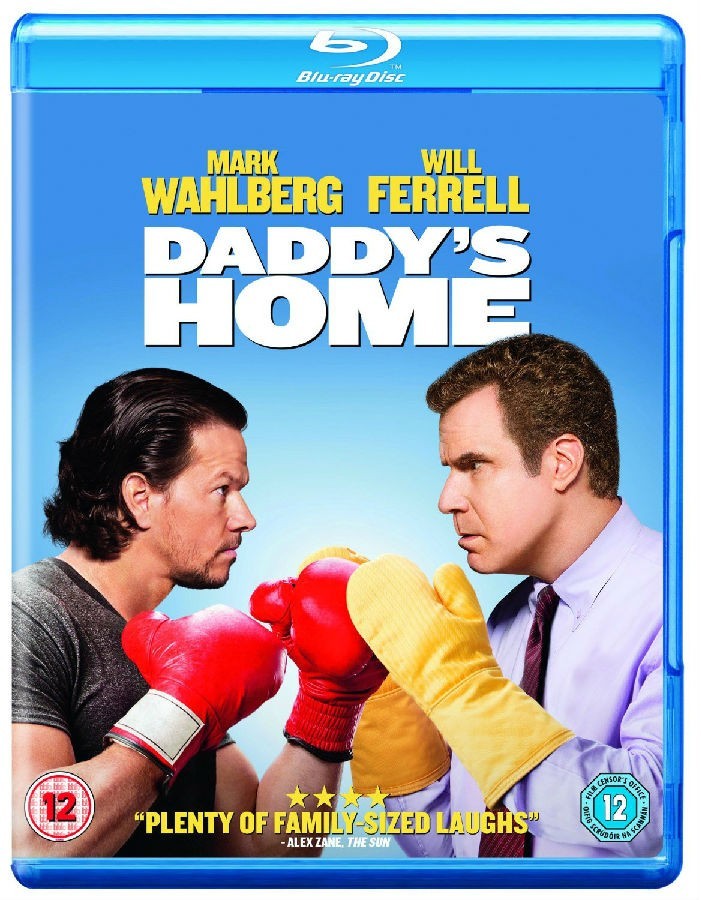 老爸当家_家有两个爸 Daddys.Home.2015.1080p.BluRay.x264-GECKOS 7.6GB插图