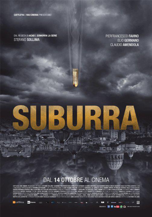 [苏博拉 Suburra][中英字幕]插图