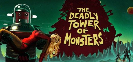 《致命怪兽塔》(The Deadly Tower of Monsters)简体中文免安装硬盘版[压缩包]插图