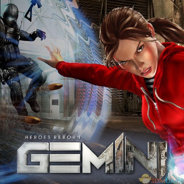 《超能英雄重生之双子》(Gemini： Heroes Reborn)简体中文免安装硬盘版[压缩包]插图