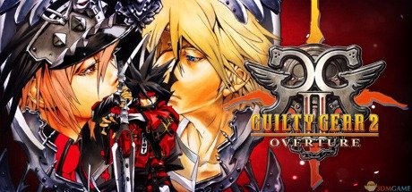 《罪恶装备2：序曲》(GUILTY GEAR 2 -OVERTURE-)免安装硬盘版[压缩包]插图