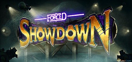 《强制对决》(FORCED SHOWDOWN)免安装硬盘版[压缩包]插图