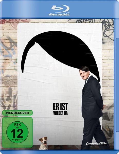 [希特勒回来了]Er.ist.wieder.da.2015.BD720P.X264.AAC.德语中文字幕插图