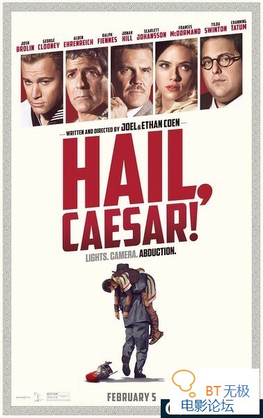 凯撒万岁.Hail.Caesar.2016.HD720P.x264.中文字幕插图