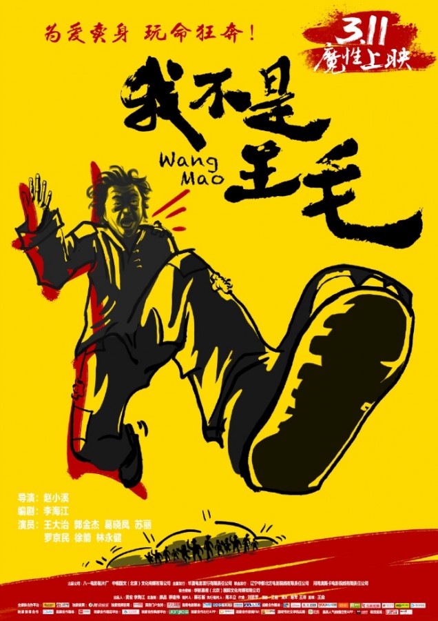 [我不是王毛][WEB-DL-1080P.MP4]插图