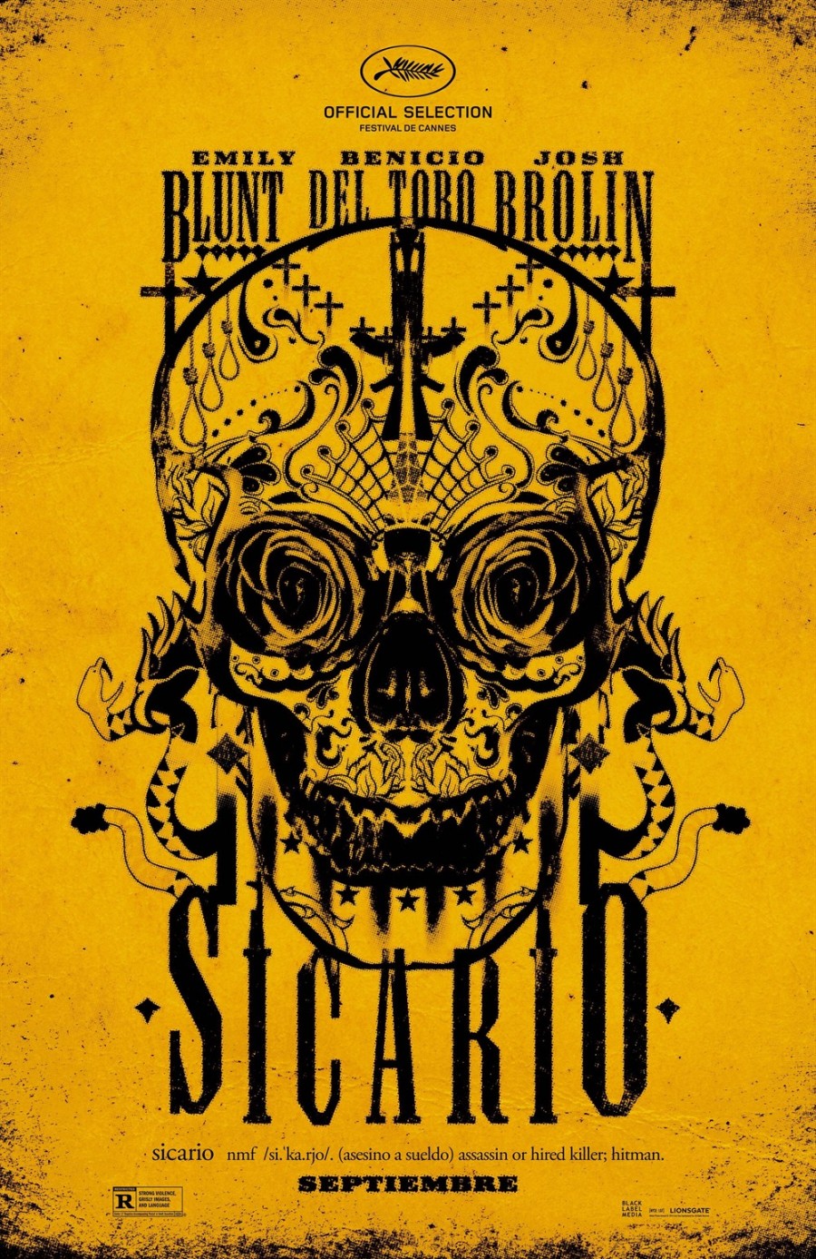 [边境杀手/毒裁者/怒火边界 Sicario 2015][BD-MKV][英语中英字幕]插图2