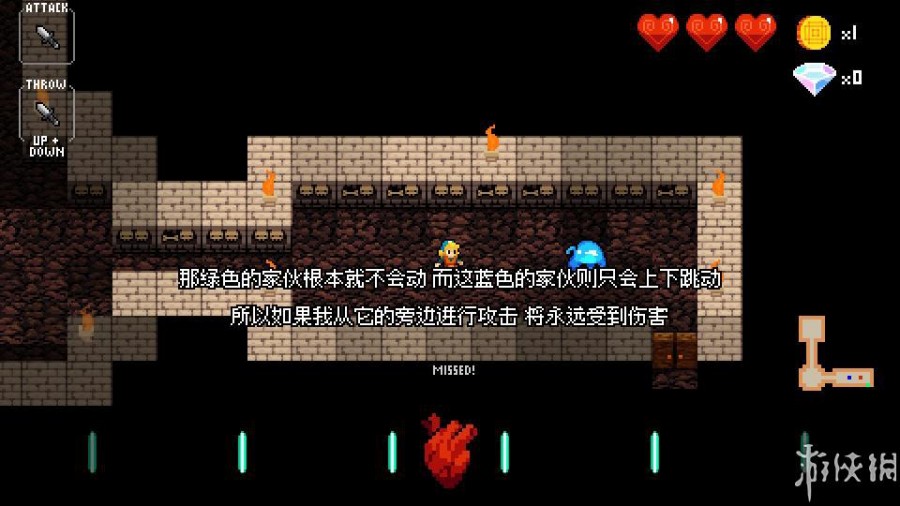 [Crypt.of.the.NecroDancer.v1.21.CE.CHS.Green.Edition-ALI213][节奏地牢|免安装简体中文绿色版|解压缩即玩][CN]插图2