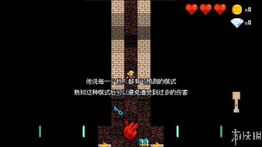 [Crypt.of.the.NecroDancer.v1.21.CE.CHS.Green.Edition-ALI213][节奏地牢|免安装简体中文绿色版|解压缩即玩][CN]插图1