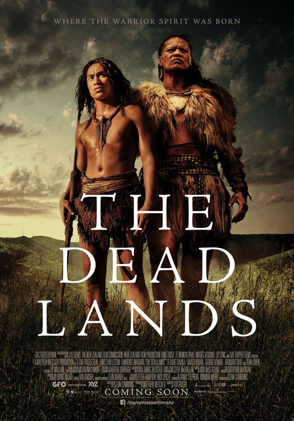 [死地勇士/死亡之地/The Dead Lands 2014][BD-MKV][中英字幕]插图1