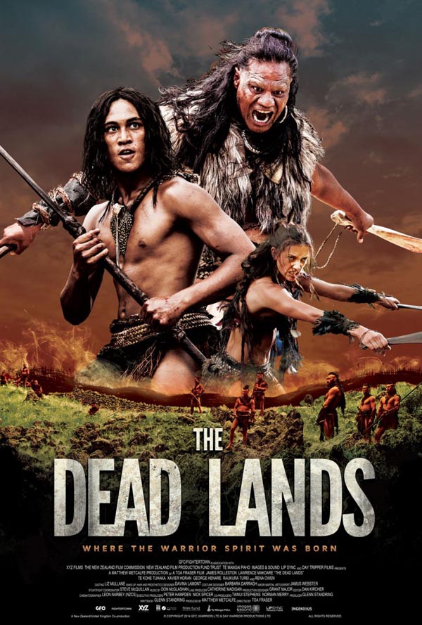 [死地勇士/死亡之地/The Dead Lands 2014][BD-MKV][中英字幕]插图