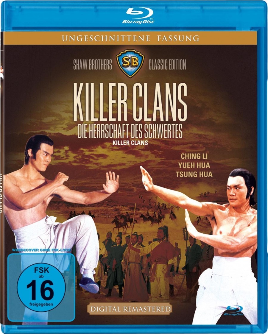 [流星蝴蝶剑]Killer.Clans.1976.BluRay.720p.x264.AC3-CnSCG[国语中字]插图