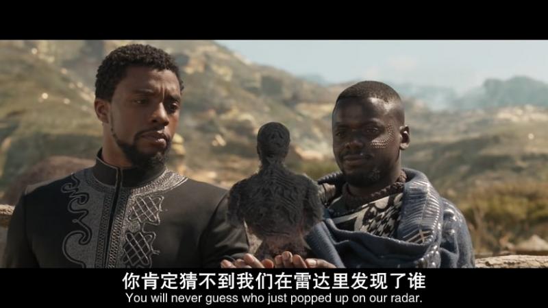 [黑豹][国英双语/特效中英字幕][Black][Panther][2018][BD720P][X264][AAC][English&Mandarin][CHS-ENG 2][98GB]插图4