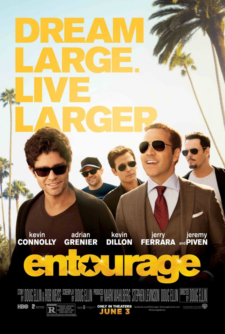 [明星伙伴/色欲荷里活]Entourage.2015.1080p.BluRay.x264-SPARKS 7.65G插图