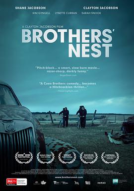 [兄弟的雀巢][Brothers][Nest][2018][HD1080P][X264][AAC][English][CHS-ENG 3][23GB]插图