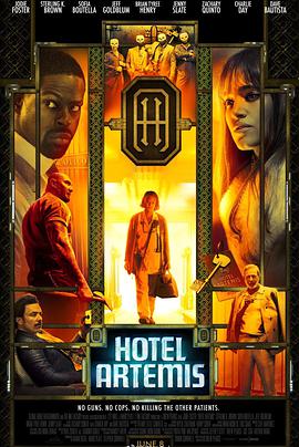 [阿尔忒弥斯酒店][Hotel][Artemis][2018][BD720P][X264][AAC][English][CHS-ENG 1][88GB]插图