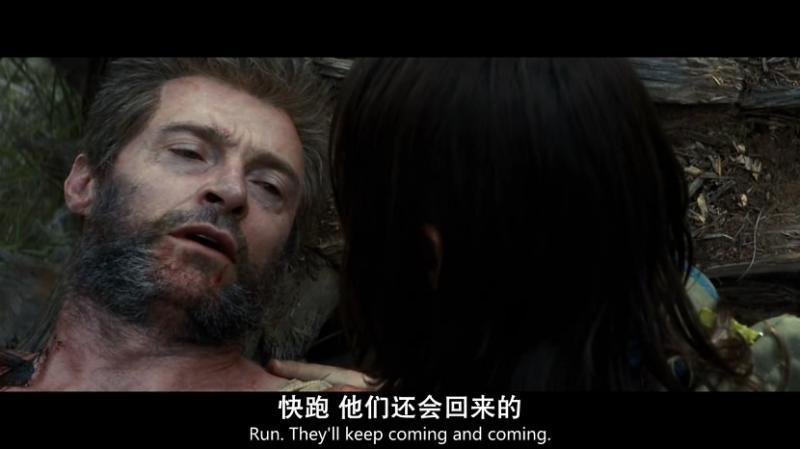 [金刚狼3：殊死一战][特效中英字幕][Logan][2017][BD720P][X264][AAC][English&Mandarin][CHS-ENG 3][02GB]插图3