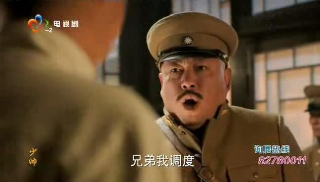 [国产][少帅/张学良 48集全集下载][剧情/传记/历史][国语中字][DVD-MKV][主演：文章 李雪健 宋佳 张歆怡]插图4