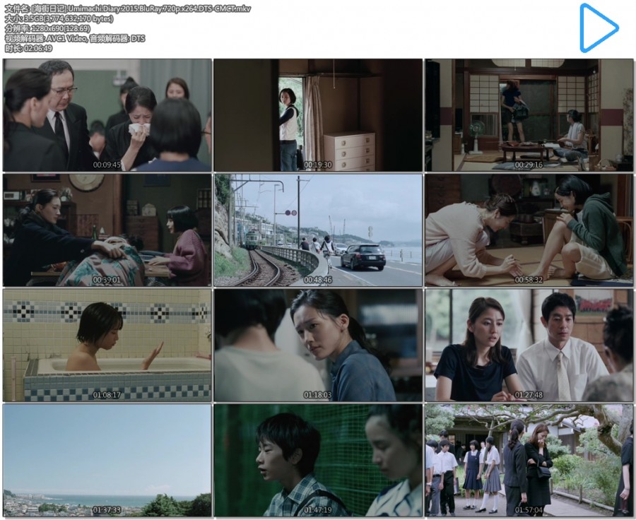 [海街日记]Umimachi.Diary.2015.BluRay.720p.x264.DTS-CMCT[日语中字]插图1