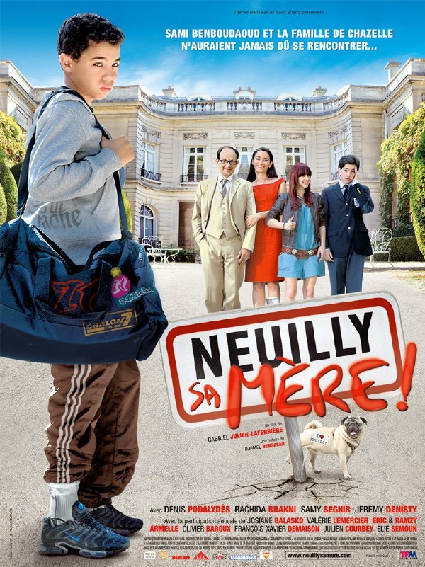 《讷伊的母亲》(Neuilly sa mère!)[720P]插图