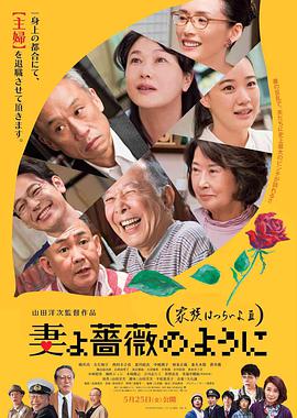 [家族之苦3][What][a][Wonderful][Family][III][My][Wife][My][Life][2018][BD720P][X264][AAC][Japanese][CHS]插图