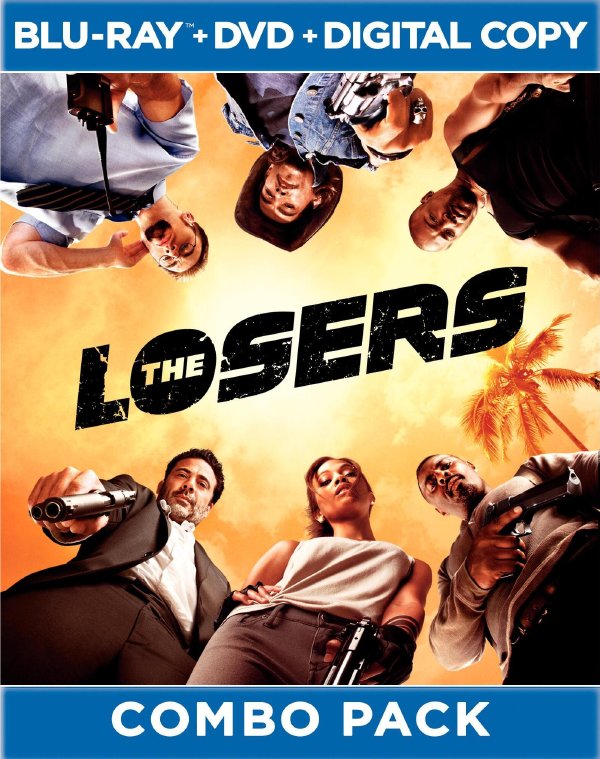 《失败者》(The Losers)[BDRip]插图