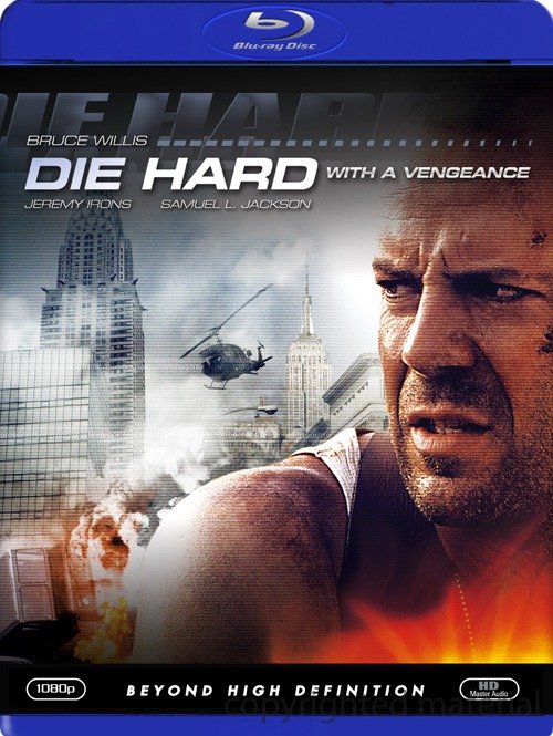 《虎胆龙威3》(Die Hard: With a Vengeance)[BDRip]插图