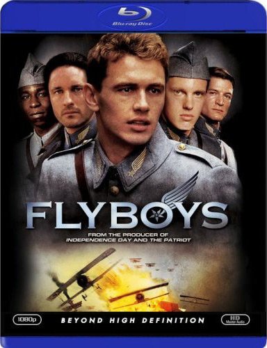 《空战英豪》(Flyboys)国英双语版[BDRip]插图