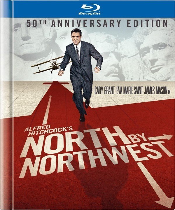 《西北偏北》(North by Northwest)双国语/英语/法语/英语导评[HALFCD]插图