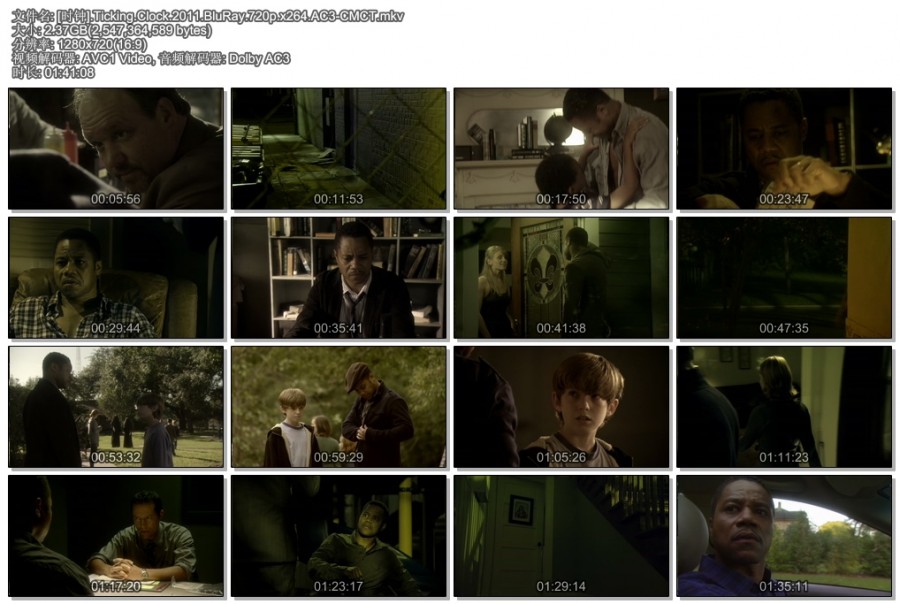 [时钟]Ticking.Clock.2011.BluRay.720p.x264.AC3-CMCT[中英字幕]插图1