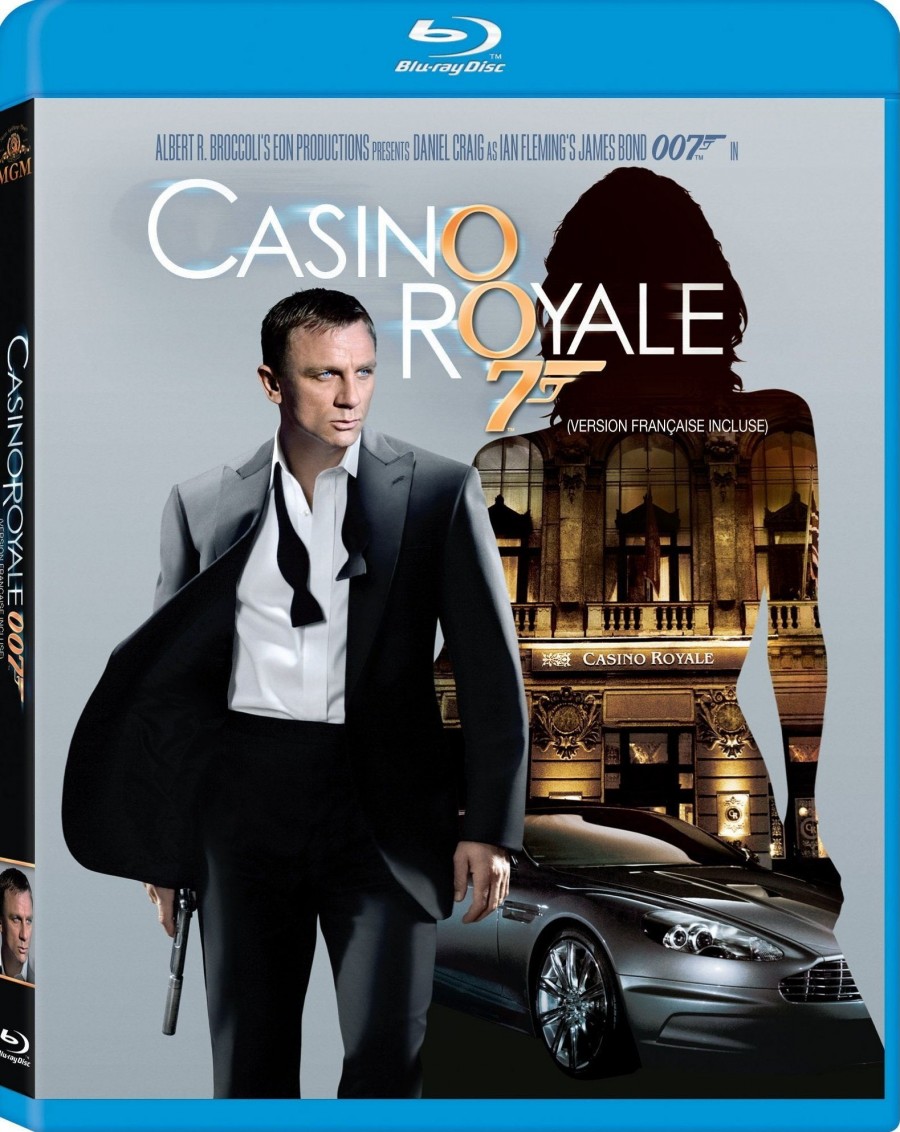 [007：大战皇家赌场]Casino Royale 2006 1080p BluRay x264 DTS-WiKi 国英双语插图