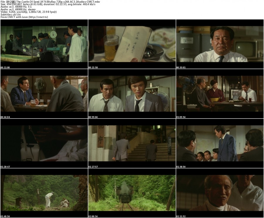 [砂之器]1974.BluRay.720p.x264.AC3.2Audios-CMCT[国日双语中字]插图1