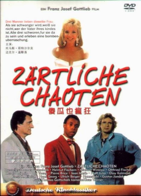 《傻瓜也疯狂》(Zartliche Chaoten)德、普通话双语版[DVDRip]插图