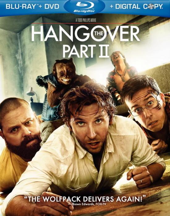 《宿醉2》(The Hangover Part II) [1080P]插图