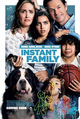 [速成家庭][Instant][Family][2018][BD720P][X264][AAC][English][CHS-ENG]插图