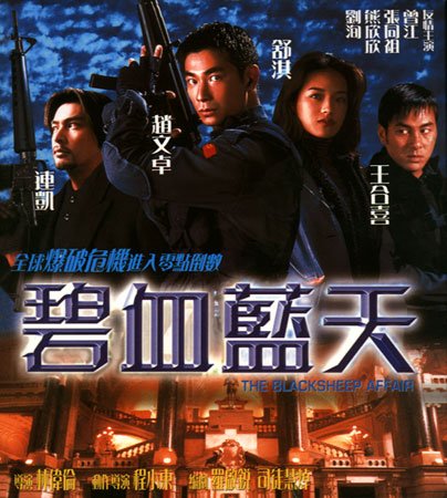 《碧血蓝天》(Bi xie lan tian)国语/粤语[DVDRip]插图