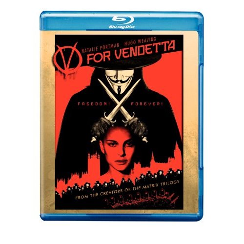 《V字仇杀队》(V for Vendetta )思路/1080p[BDRip]插图