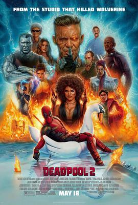 [死侍2][Deadpool][2][2018][BD720P][X264][AAC][English][CHS-ENG]插图