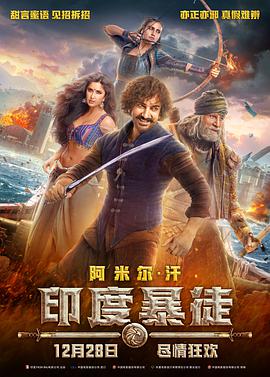 [印度暴徒][Thugs][of][Hindostan][2018][HD720P][X264][AAC][Hindi][CHS]插图