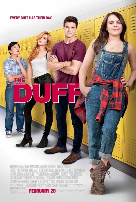 [丑女也有春天]The.Duff.2015.720p.BluRay.x264-ALLiANCE 4.39 GB插图