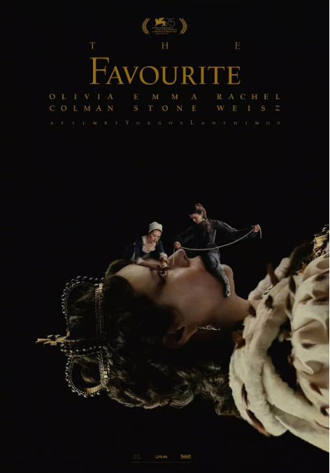 [宠儿][The][Favourite][2018][BD1080P][X264][AAC][English][CHS-ENG]插图