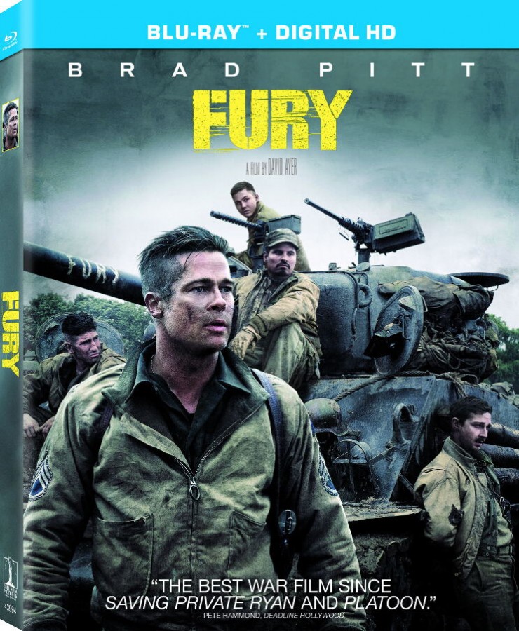 [狂怒/战逆豪情/怒火特攻队]Fury.2014.1080p.BluRay.REMUX.AVC.DTS-HD.MA.5.1 28.7G插图1