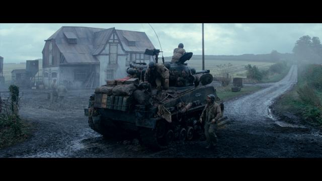 [狂怒/战逆豪情/怒火特攻队]Fury.2014.1080p.BluRay.REMUX.AVC.DTS-HD.MA.5.1 28.7G插图5